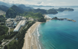 Tempat Wisata di Sumatera Paling Recomended 45 | Molly Wisata 2025 Pantai Lhoknga