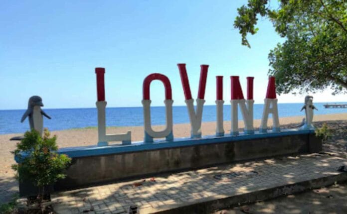 Pantai Lovina