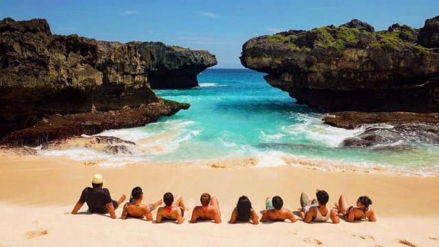 Pantai Mandorak