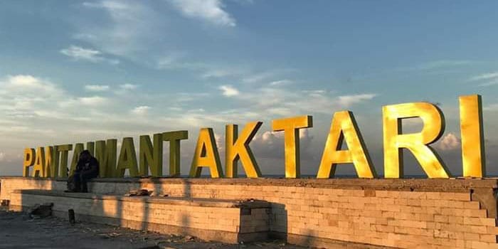 Pantai Mantak Tari