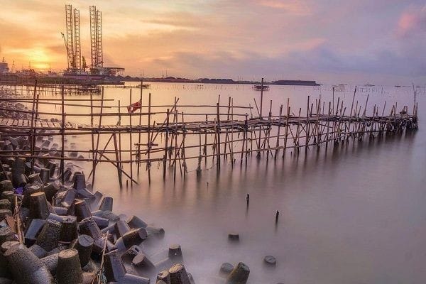 Tempat Wisata di Jakarta Yang Lagi Hits Untuk Liburan Paling Seru 3 | Molly Wisata 2025 Pantai Marunda