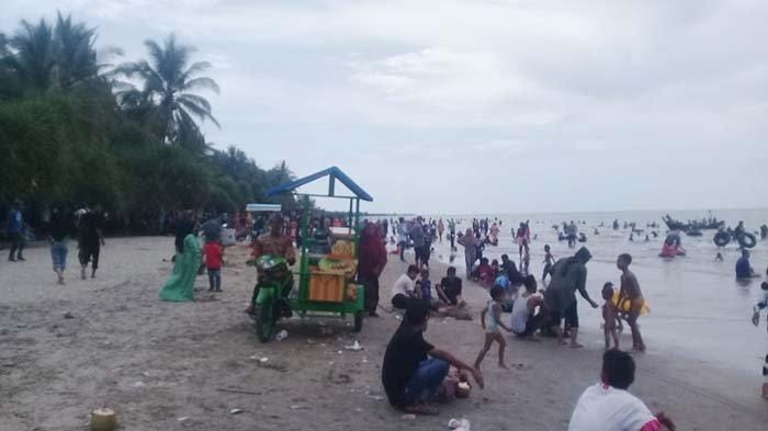 Pantai Matang Rayeuk Seuneubok Meuku