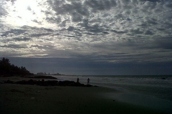 Pantai Meuraksa