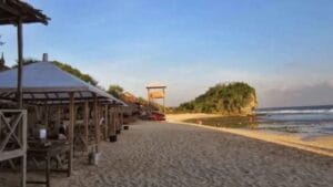 Tempat Wisata di Kendal Jawa Tengah Terbaru 14 | Molly Wisata 2025 Pantai Muara Kencan
