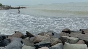 Pantai Muarareja Indah