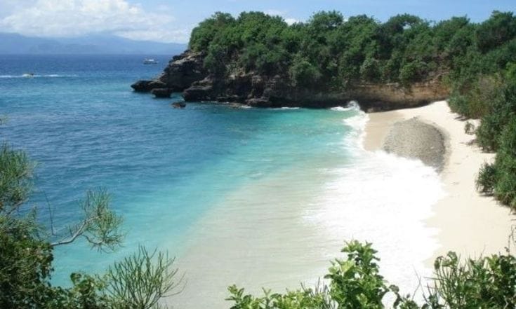 Pantai Mushroom Bay