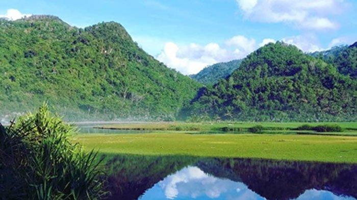 Pantai Ngulung Wetan