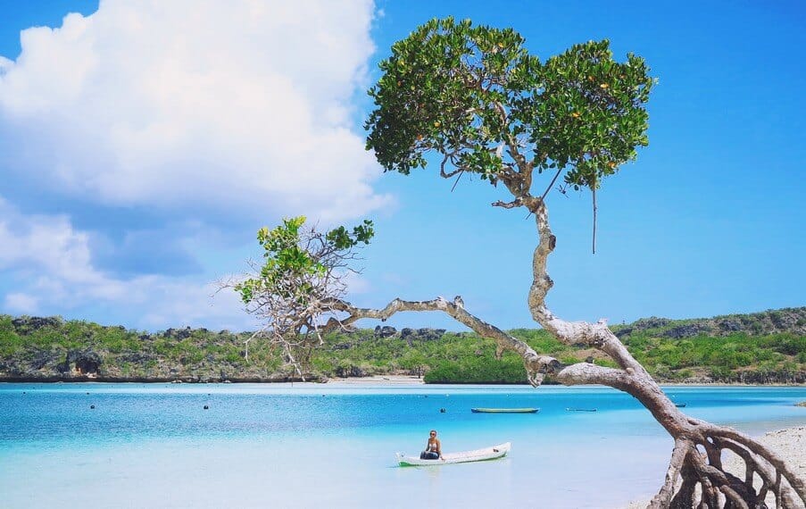 Pantai Oeseli