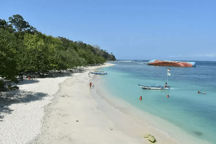 Tempat Wisata di Pulau Jawa yang Sangat Populer 8 | Molly Wisata 2025 Pantai Pangandaran