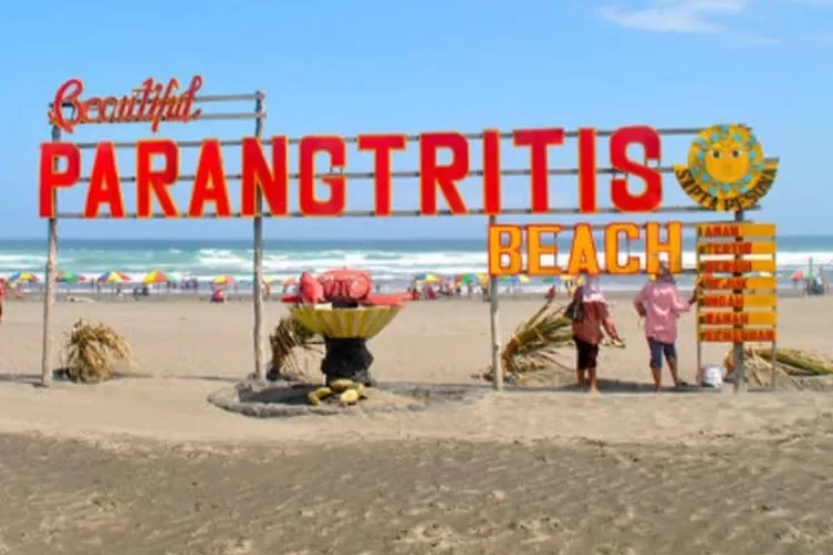 Pantai Parangtritis