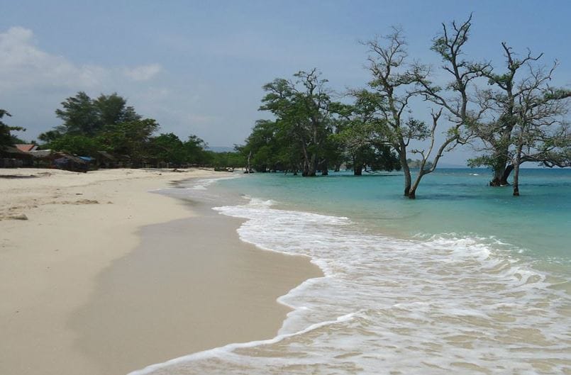 Tempat Wisata di Kota Jantho Aceh Besar Terpopuler 10 | Molly Wisata 2025 Pantai Pasir Putih Lhok Mee