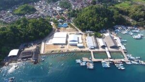 Pantai Pelabuhan Perikanan