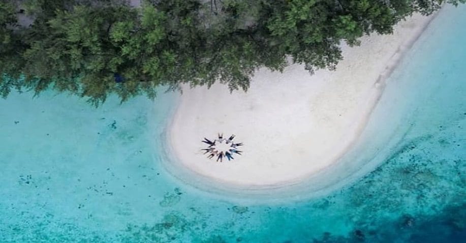 Pantai Pulau Dolphin