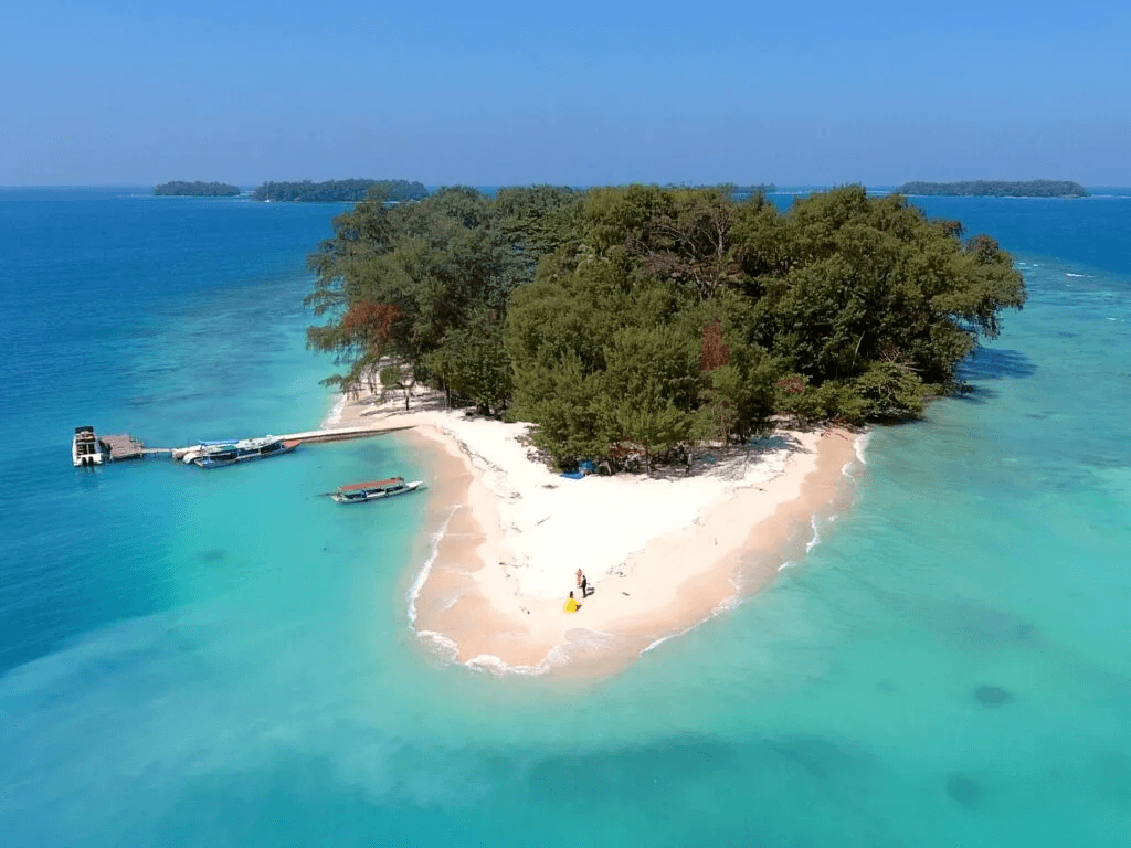 Pantai Pulau Perak