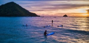 Tempat Wisata di Lombok Tengah yang Paling Indah 5 | Molly Wisata 2025 Pantai Selong Belanak