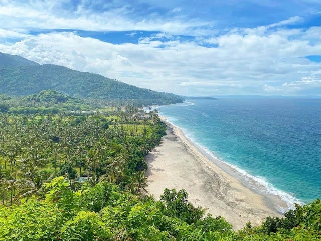 Pantai Setangi