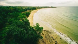 Pantai Siring Kemuning