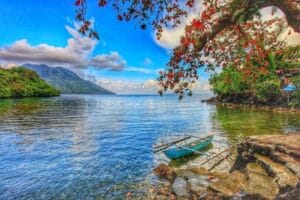 16 Tempat Wisata di Maluku Utara Pesona Keindahan Luar Biasa 2 | Molly Wisata 2025 Pantai Sulamadaha