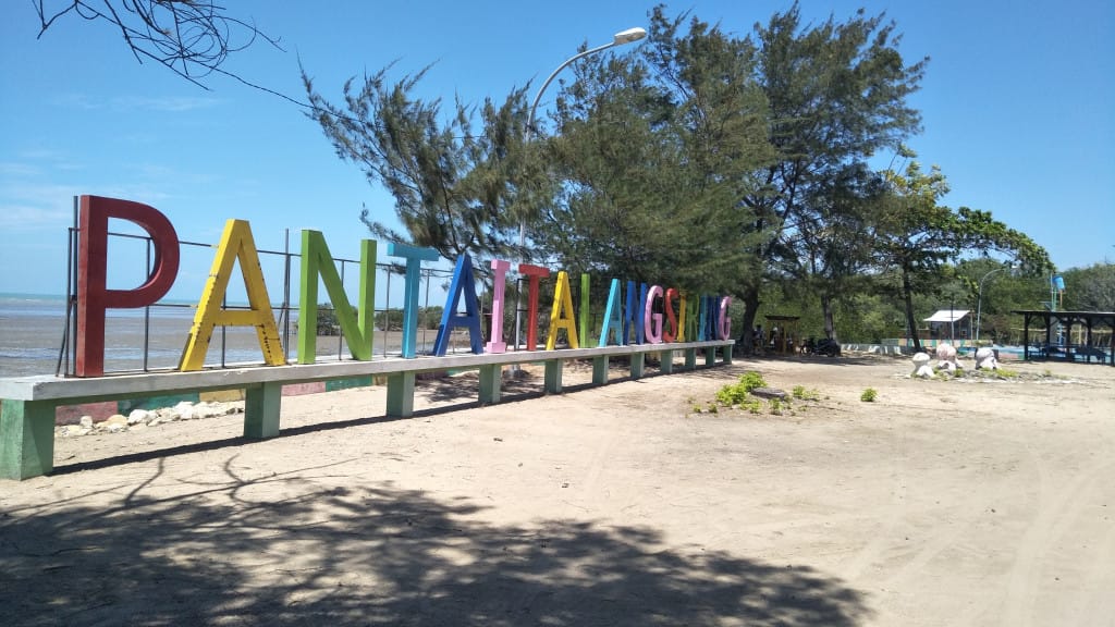 Pantai Talang Siring