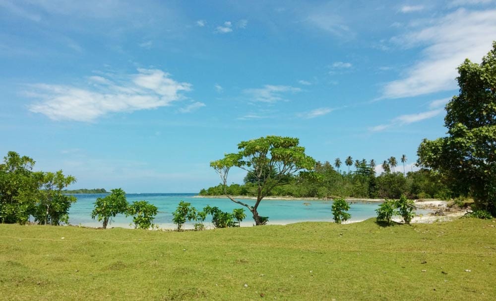 Pantai Thailand Simeulue