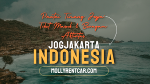 Pantai Timang | Molly Wisata 2024