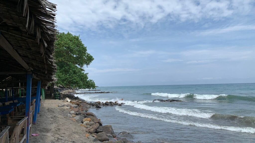 Pantai Ujong Blang