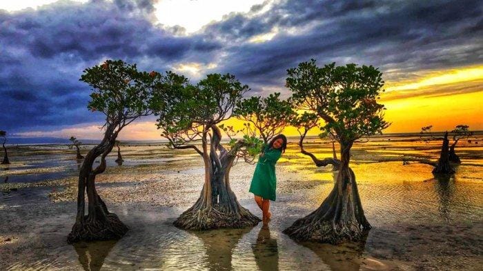 Pantai Walakiri Sumba Barat