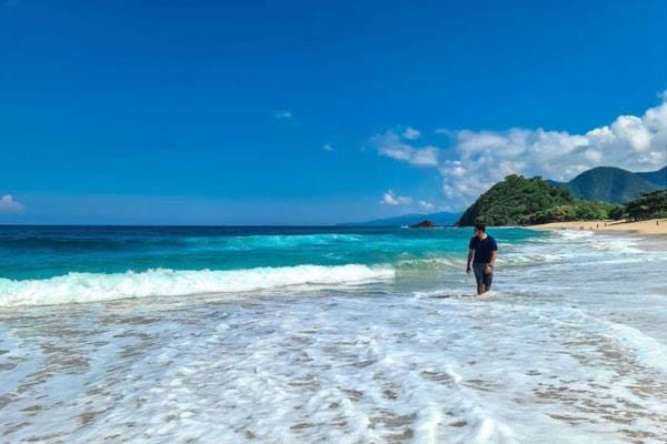 Pantai Wane
