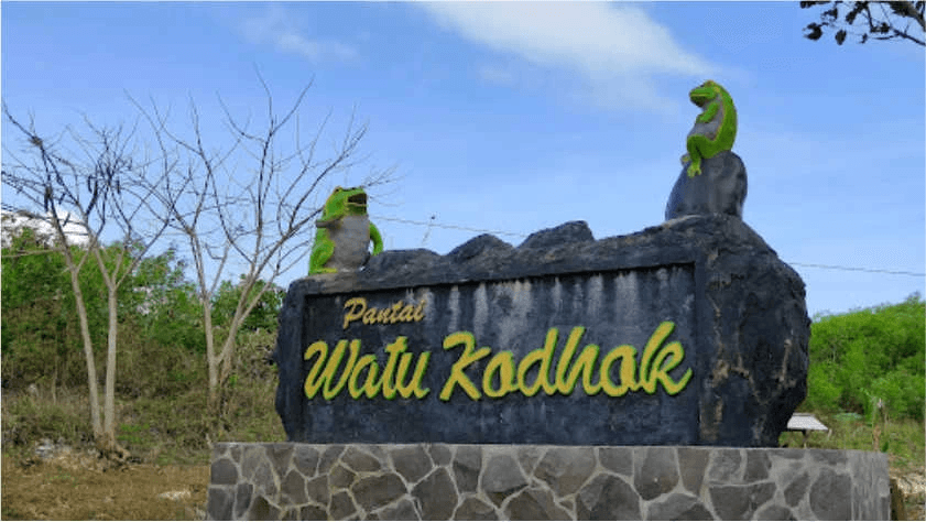 Pantai Watu Kodok: Tiket Masuk & Spot Foto Keren 2 | Molly Wisata 2025 Pantai Watu Kodok