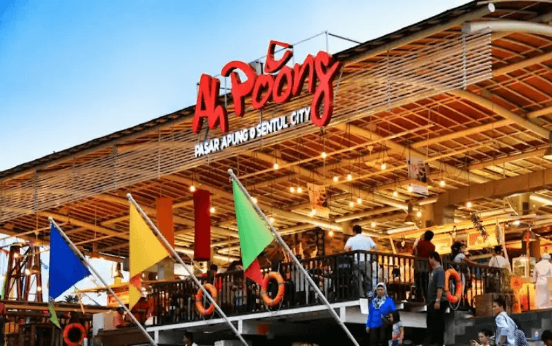 Pasar Ah Poong