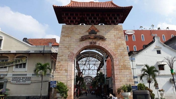 Pasar Baru