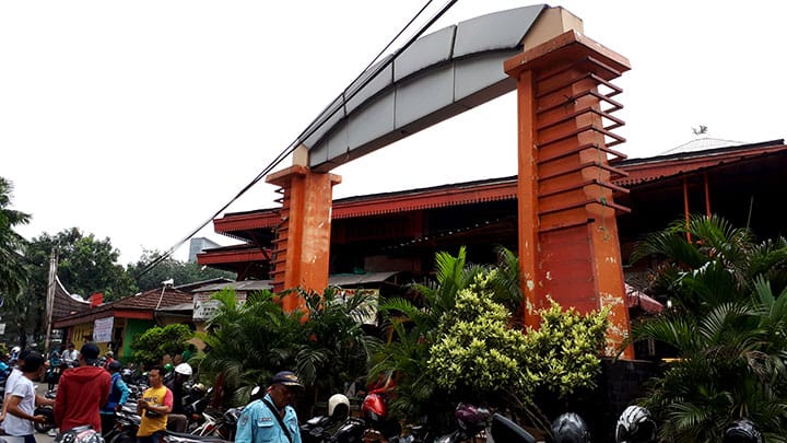 Tempat Wisata di Jakarta Yang Lagi Hits Untuk Liburan Paling Seru 11 | Molly Wisata 2025 Pasar Taman Puring