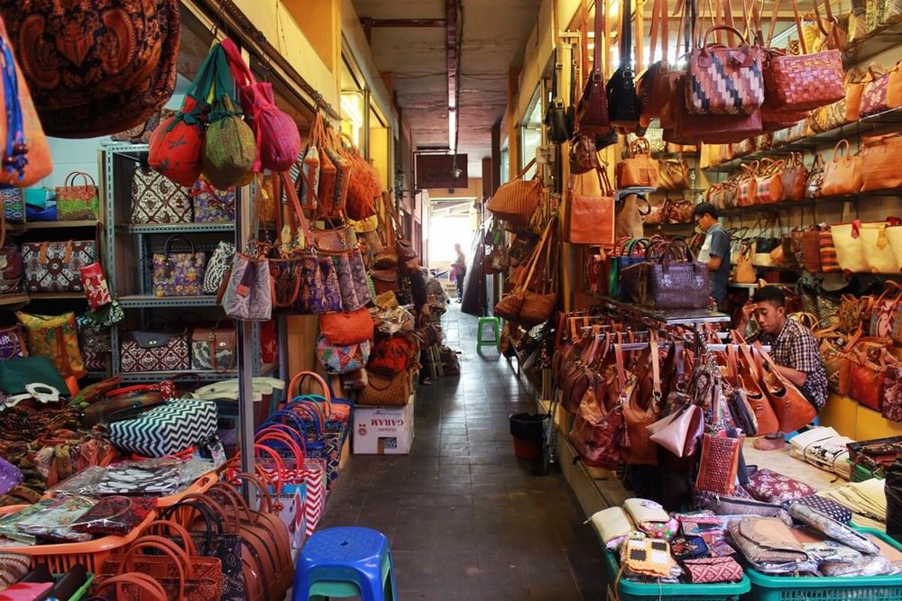 Pasar Tradisional Malioboro