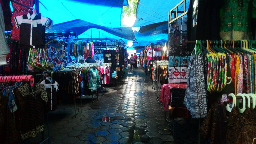 Pasar Tradisional Malioboro