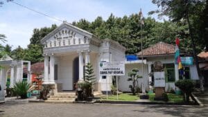 Pemandian Air Panas Krakal