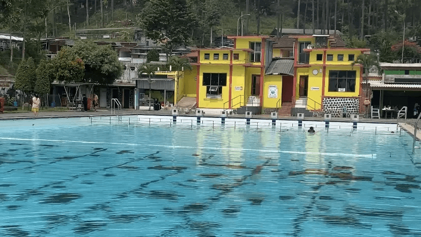 Pemandian Air Panas Padusan