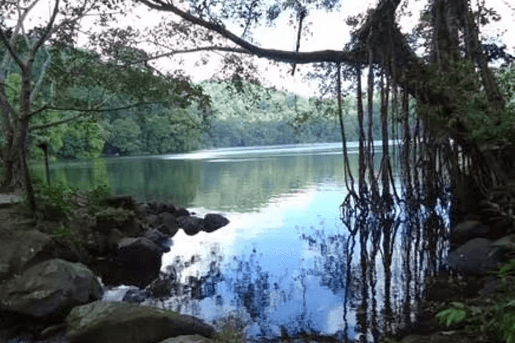 Tempat Wisata di Lamongan Yang Menarik 12 | Molly Wisata 2025 Pemandian Air Panas Sendang Brumbun