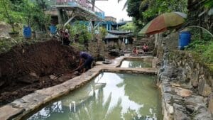 Pemandian Air Panas Tirta Husada