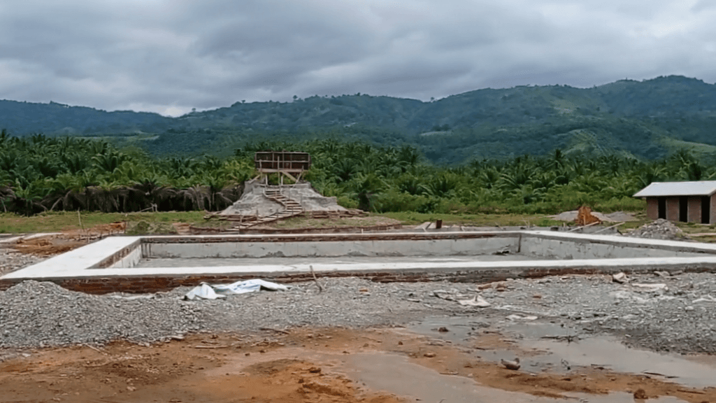 Tempat Wisata Di Kutacane Aceh Tenggara 9 | Molly Wisata 2025 Pemandian Air Panas Uning Sigugur