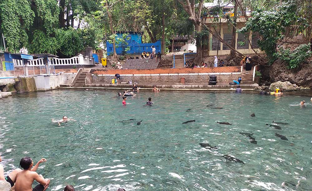 Pemandian Bektiharjo Tuban