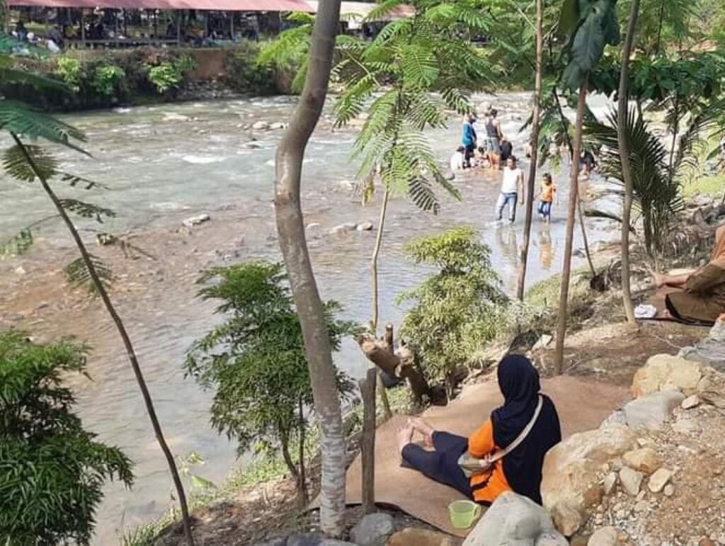 Pemandian Dam Kampung Selamat