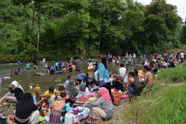 Pemandian Nantampuk Mas