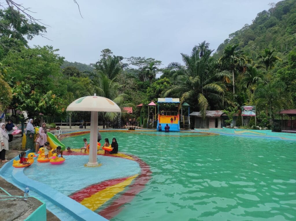 Pemandian Panjupian