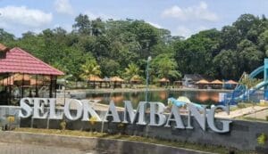 Pemandian Selokambang