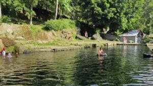 Pemandian Situ Tirta Marta