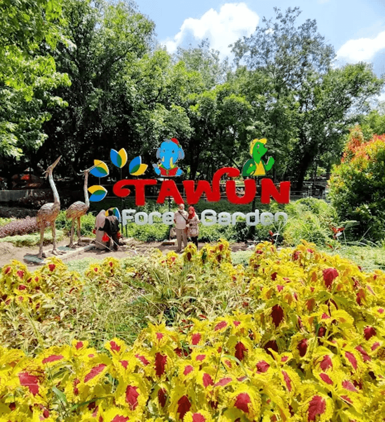 Tempat Wisata di Ngawi Ini Paling Cocok Untuk Liburan 7 | Molly Wisata 2025 Pemandian Tawun