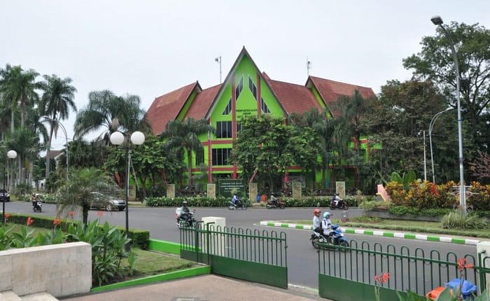 Perpustakaan Kota Malang