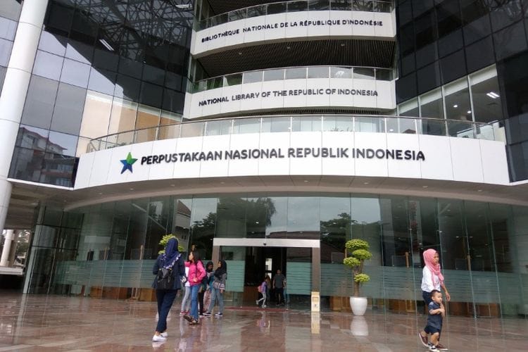 Perpustakaan Nasional Indonesia