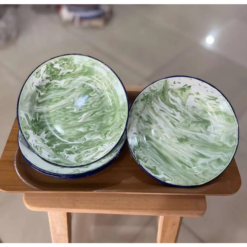 Oleh-oleh Khas Jakarta yang Kekinian dan Terkenal 23 | Molly Wisata 2025 Piring Birik Betawi