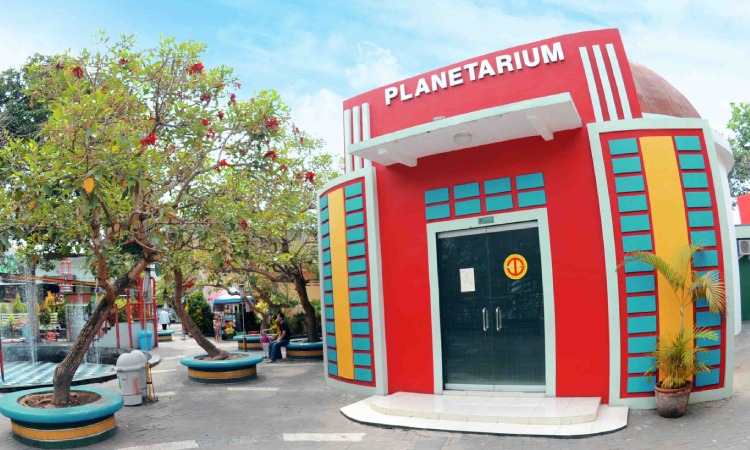 Planetarium Taman Pintar